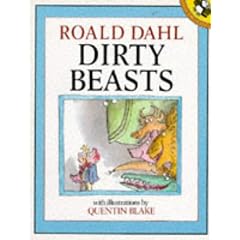 Dirty Beasts (Picture Puffin)