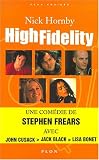 High fidelity par Hornby Nick High fidelity par Nick