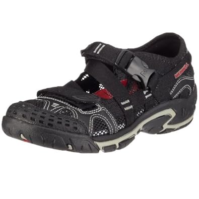 Merrell Waterpro Sable Water Shoes Black Women's