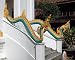 Wat Khong Chiam Ubosot Naga