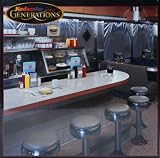 Kodacolor 750 Piece Puzzles Generations - 1950 Diner
