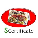 Lobster Gram Gift Certificate