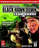 Delta Force: Black Hawk Down - Team Sabre: Official Strategy Guide