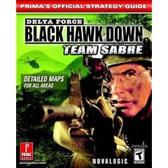 Delta Force: Black Hawk Down - Team Sabre: Official Strategy Guide