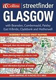 Glasgow Streetfinder Colour Atlas (Streetfinder) (Streetfinder)
