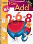 I Can Add (Grades K - 1) (Step Ahead Golden Books Workbook)