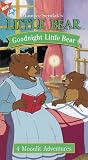 VHS : Little Bear - Goodnight Little Bear