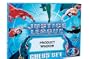 Justice League Chess Set