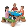 Step2 Play Up Fun-Fold Jr. Picnic Table