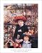 Pierre Renoir Auguste (Two Sisters on the Terrace) Art Poster Print - 22