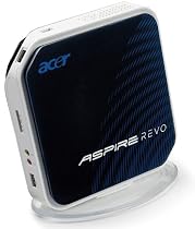 Acer Aspire R3600 Revo Nettop (Intel Atom N230 1.6GHz, 4GB RAM, 320GB HDD, Nvidia Ion, Vista Home Premium)