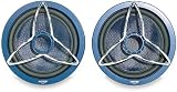 Kicker SSMB8 SS Series 8 midbass speakers
