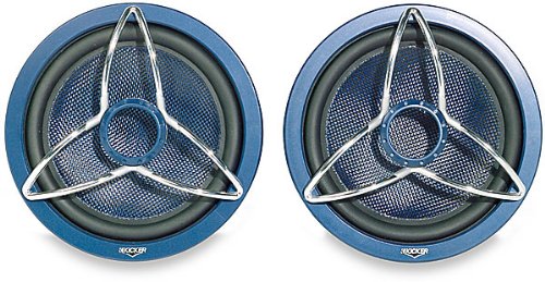 Kicker SSMB8 SS Series 8 midbass speakers