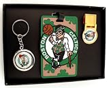 Boston Celtics Three Piece Sports Fan Pack