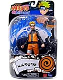 Toynami Naruto Shippuden 6 Inch Series 1 Action Figure Naruto
