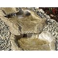 Eder mit Quelle Pumpe und Schlauch Wasserfall Bachlauf auch f�r den kleinen Garten