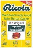 Ricola Original Swiss Herbal Sweets 45 g (Pack of 5)