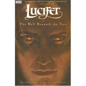 Lucifer Vol. 8: The Wolf Beneath the Tree