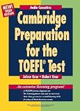 Cambridge Preparation for the TOEFL® Test Book with CD-ROM (Cambridge Preparation for the TOEFL (W/CD ROM))