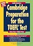 Cambridge Preparation for the TOEFL(R) Test Audio Cassettes (Cambridge Preparation for the TOEFL Test)
