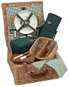 Optima Cheese and Wine 2 Person Fitted hamper