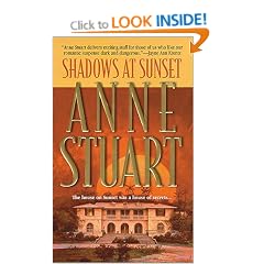 Shadows at Sunset
