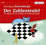 Der Zahlenteufel. 2 CDs