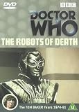 Dr. Who - Robots Of Death [UK IMPORT] - Tom Baker