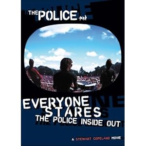 The Police - Everyone Stares: The Police Inside Out
