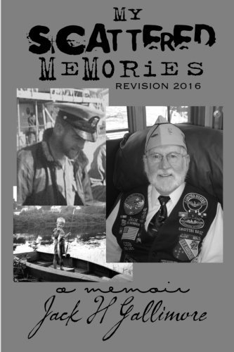 My Scattered Memories: Revision 20162