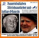 Bauernballaden-Wirtshauslieder-Gstanzl