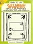 Ready to Use Art Deco Borders (Clip-Art Series)