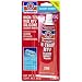 Permatex 81160 High-Temp Red RTV Silicone Gasket, 3 oz.