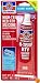 Permatex 81160 High-Temp Red RTV Silicone Gasket, 3 oz.
