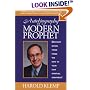 Autobiography of a Modern Prophet