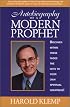 Autobiography of a Modern Prophet