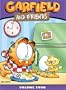 Garfield and Friends, Volume Four
