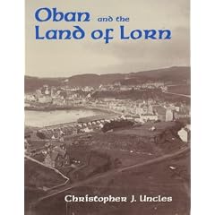 Oban and the Land of Lorn