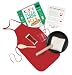 Sassafras Kid's Pizza Making Kit