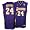 LA Lakers Purple