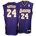 Kobe Bryant Purple Adidas NBA Replica Los Angeles Lakers Youth Jersey - X-Large (18-20)