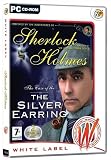 Sherlock Holmes: The Silver Earring (PC CD)