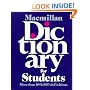 Macmillan Dictionary for Students
