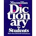 Macmillan Dictionary for Students