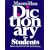 Macmillan Dictionary for Students