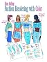 Fashion Rendering with Color