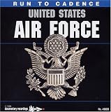 Run To Cadence W/ the U.S. Air Force
