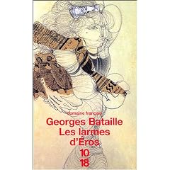 Les larmes d'Eros