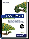 CSS-Praxis (Galileo Computing)