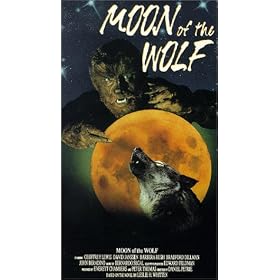 Moon of the Wolf [VHS]